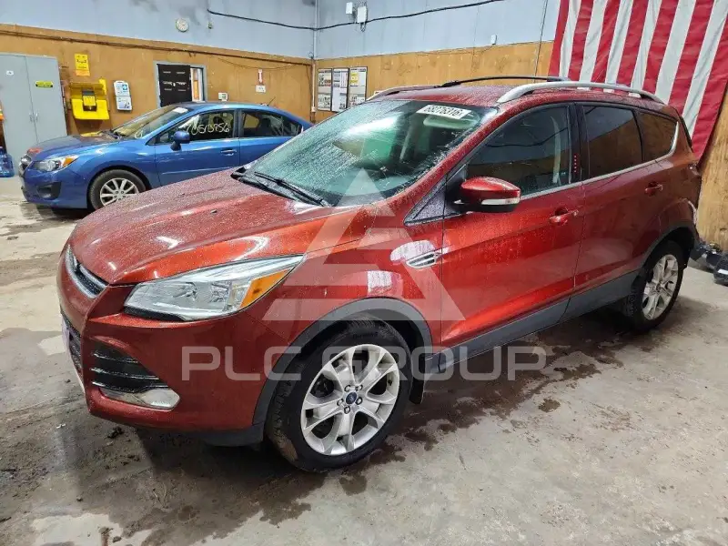 2015 Ford ESCAPE фото