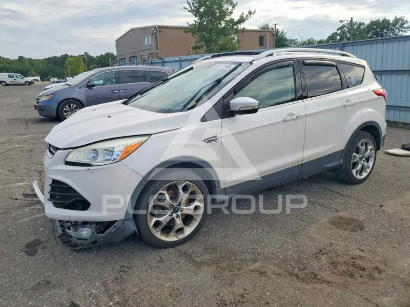 2015 Ford ESCAPE фото