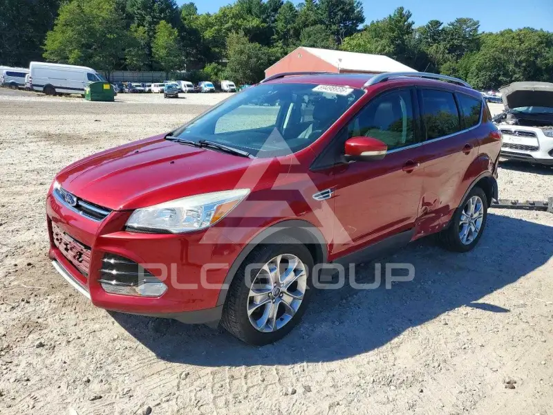 2015 Ford ESCAPE фото