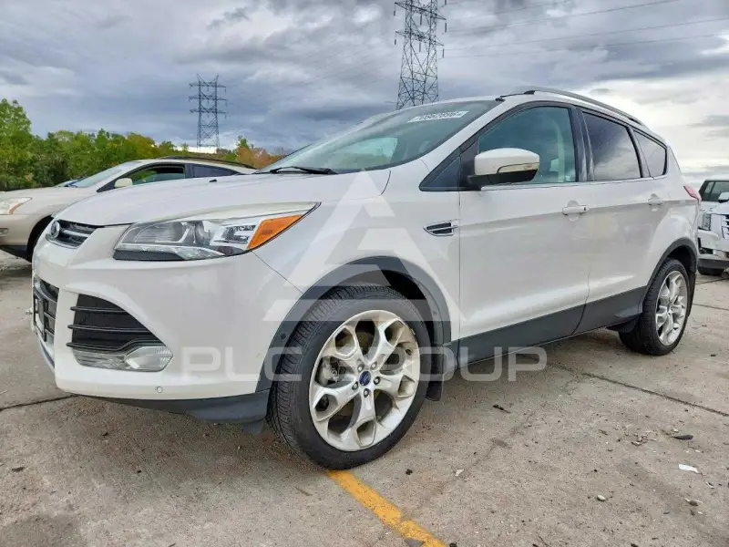 2015 Ford ESCAPE photo