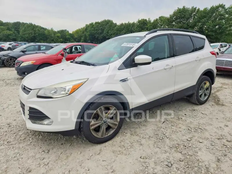 2015 Ford ESCAPE фото