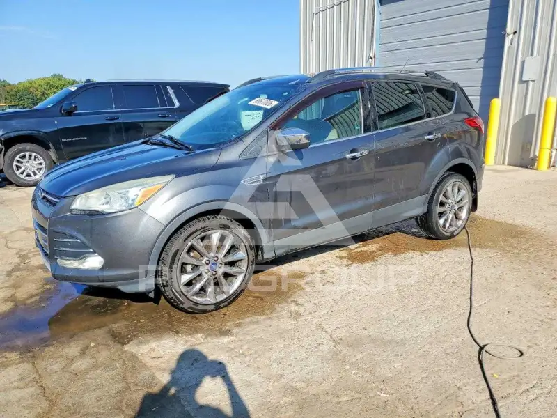 2015 Ford ESCAPE photo