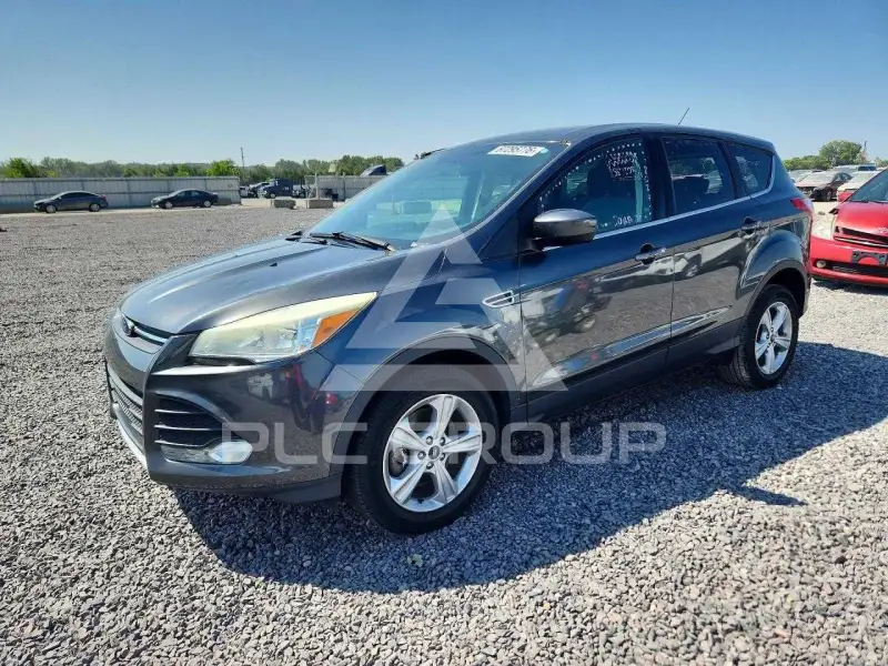 2015 Ford ESCAPE photo