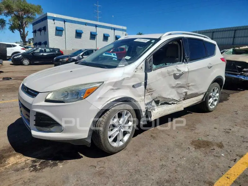 2015 Ford ESCAPE фото