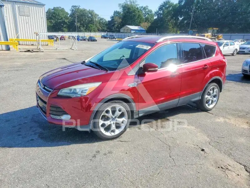 2015 Ford ESCAPE фото