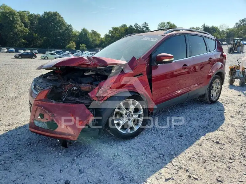 2015 Ford ESCAPE photo