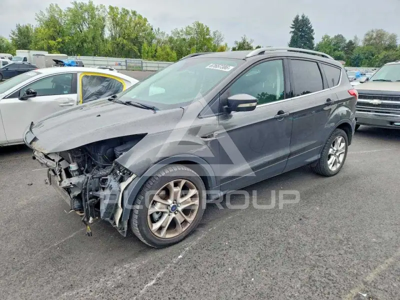 2015 Ford ESCAPE photo
