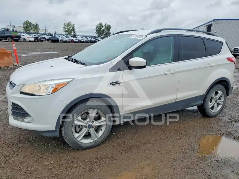 2015 Ford ESCAPE фото