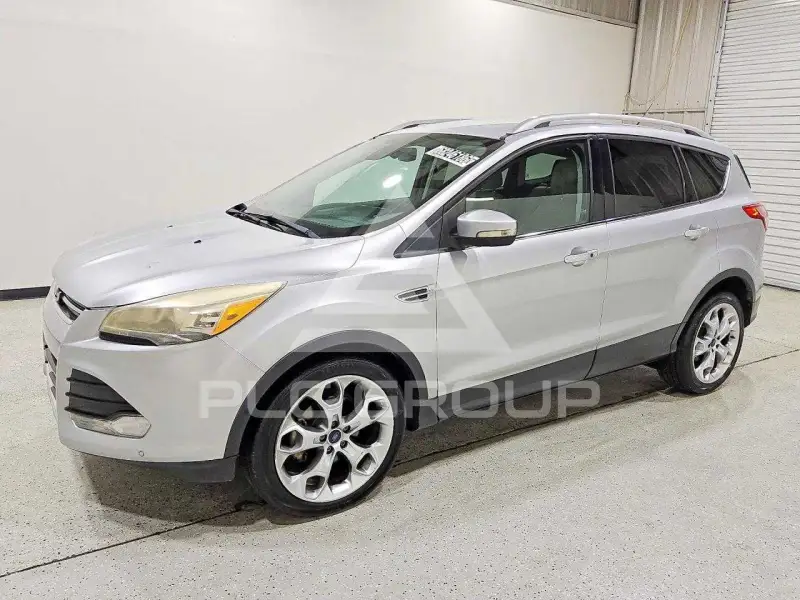 2015 Ford ESCAPE photo