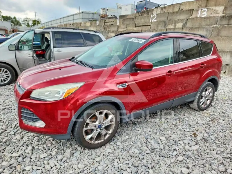 2015 Ford ESCAPE фото