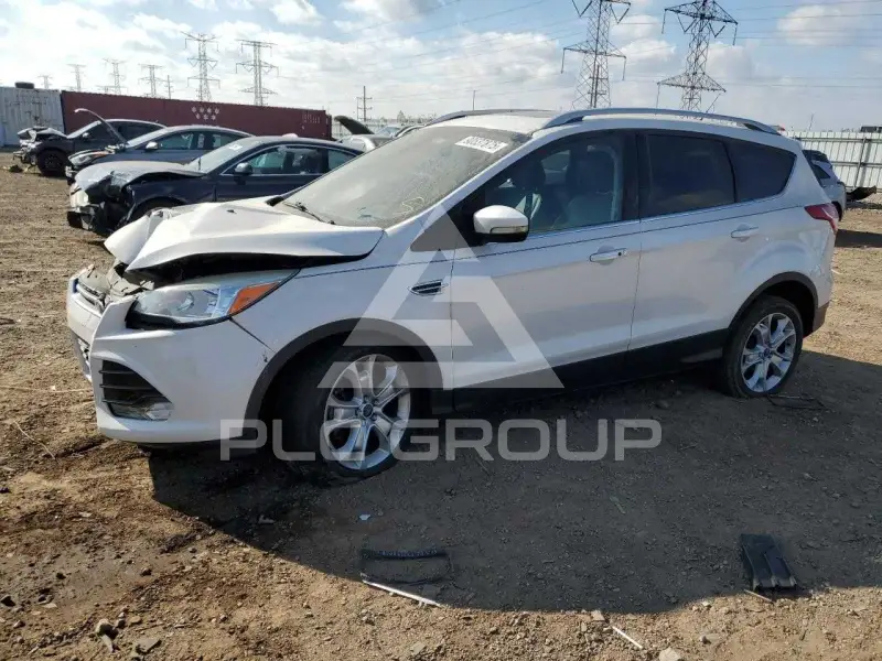 2015 Ford ESCAPE photo