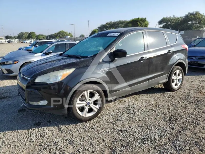 2015 Ford ESCAPE photo
