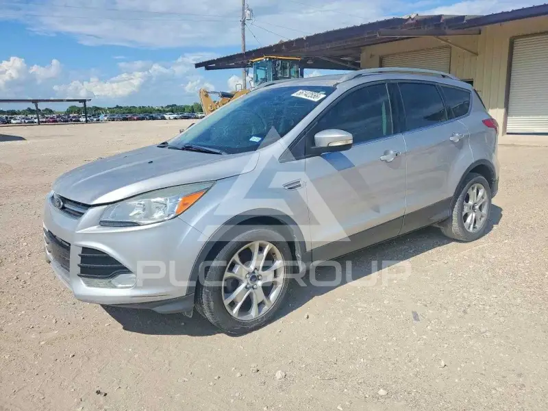 2015 Ford ESCAPE photo
