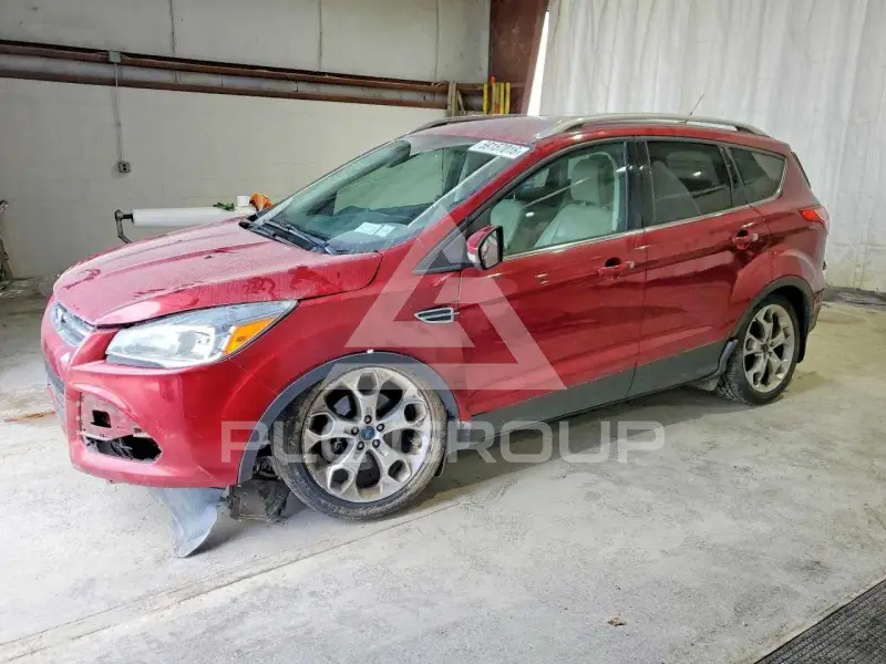 2015 Ford ESCAPE фото