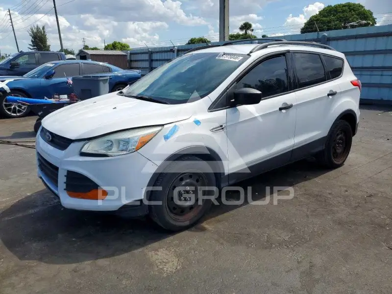 2015 Ford ESCAPE фото