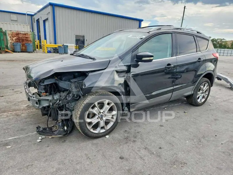 2015 Ford ESCAPE фото