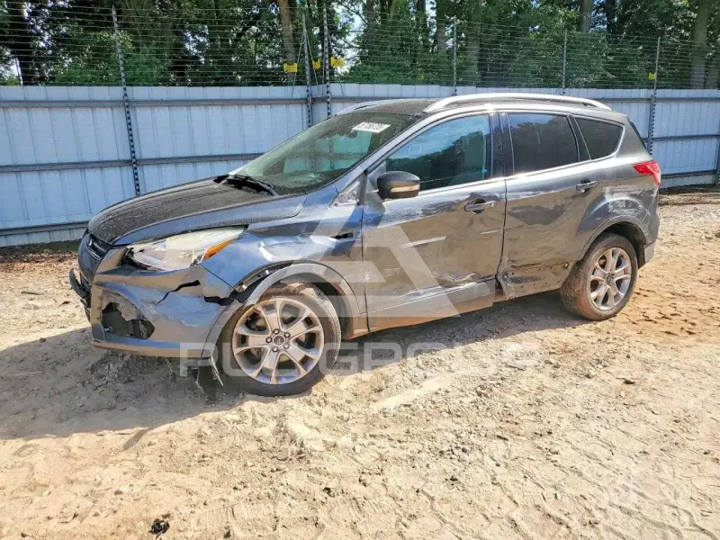 2015 Ford ESCAPE photo