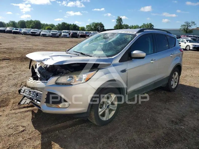 2015 Ford ESCAPE фото