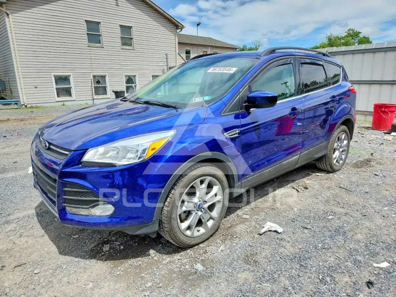 2015 Ford ESCAPE фото