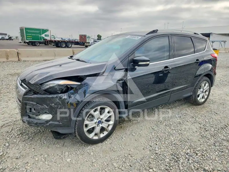 2015 Ford ESCAPE photo