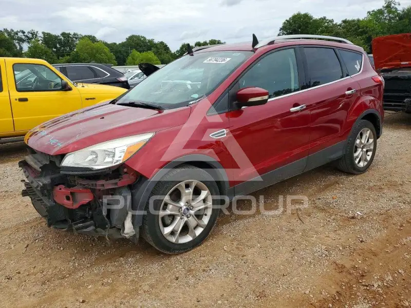 2015 Ford ESCAPE фото