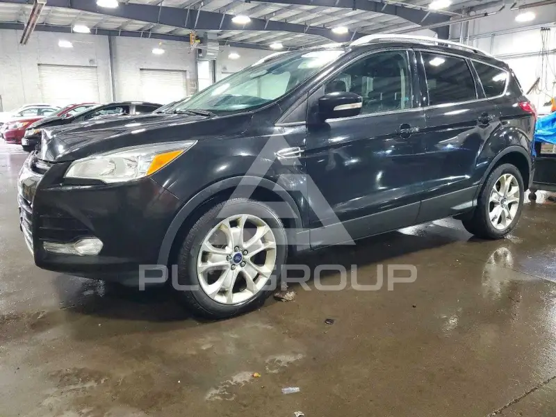 2015 Ford ESCAPE photo