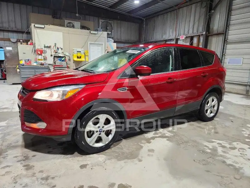2015 Ford ESCAPE photo
