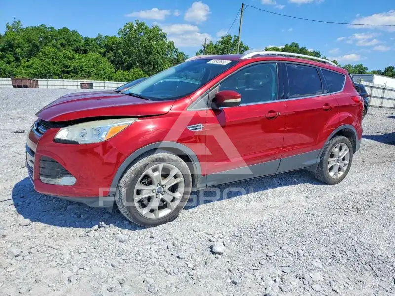 2015 Ford ESCAPE photo