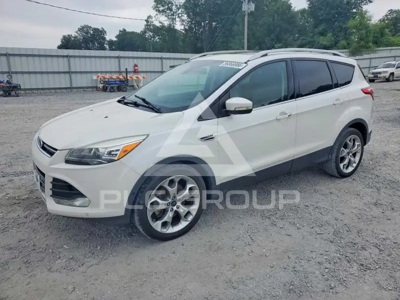 2015 Ford ESCAPE фото