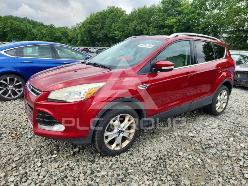 2015 Ford ESCAPE фото