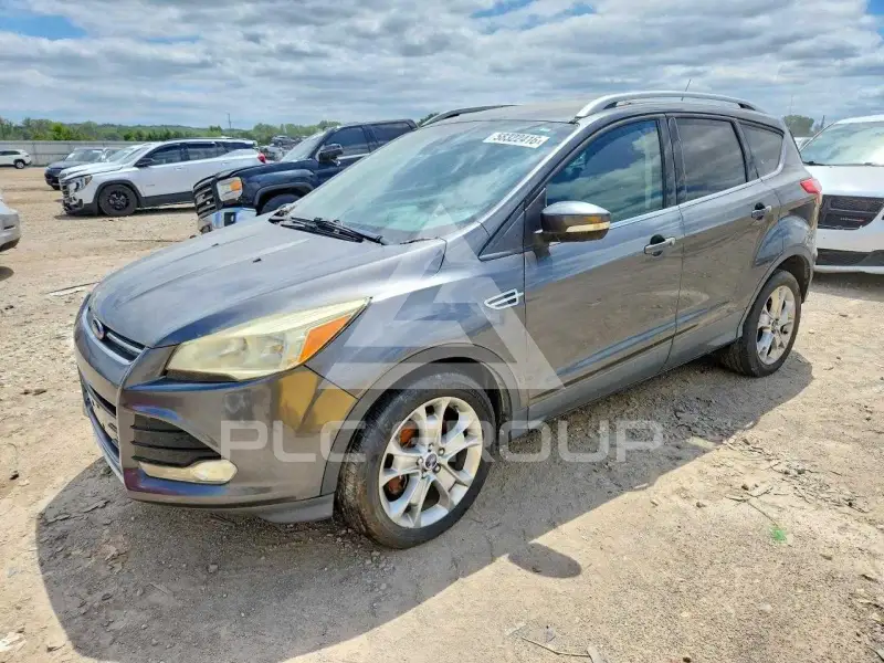 2015 Ford ESCAPE фото