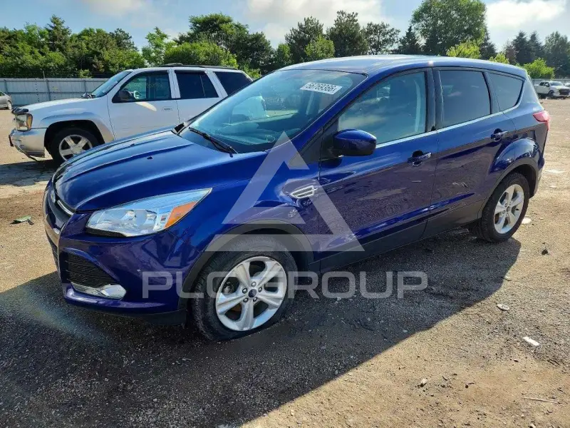 2015 Ford ESCAPE фото