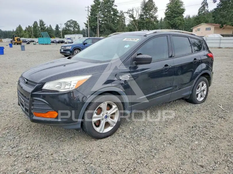 2015 Ford ESCAPE photo