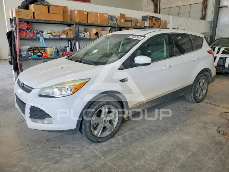 2015 Ford ESCAPE фото