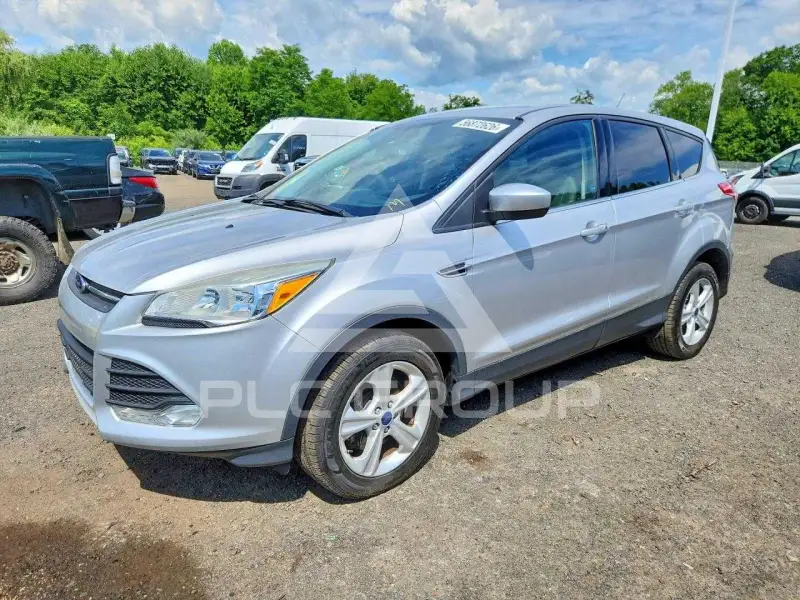 2015 Ford ESCAPE фото