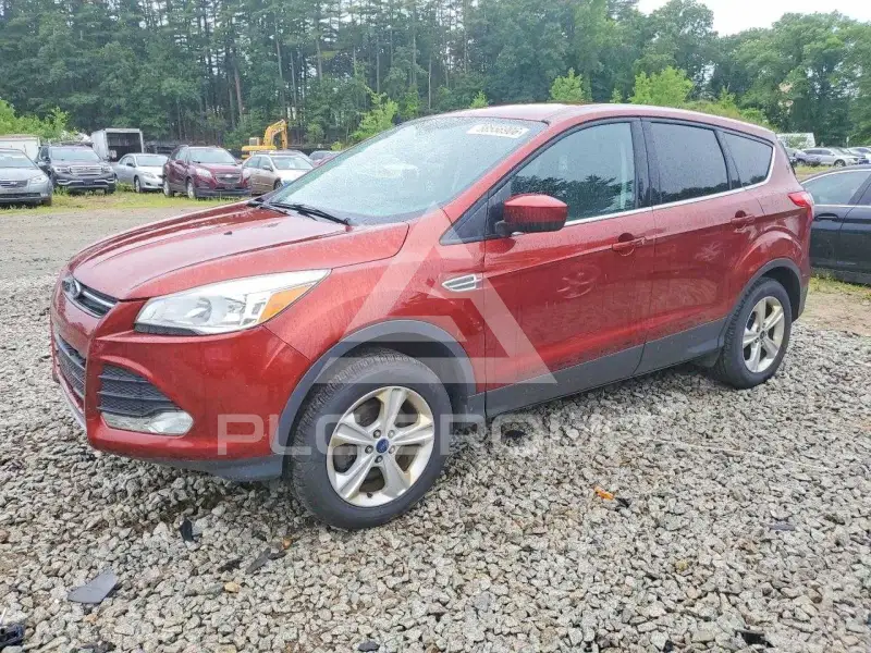 2015 Ford ESCAPE фото