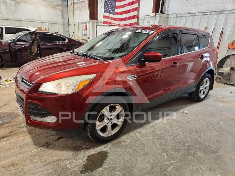 2015 Ford ESCAPE фото