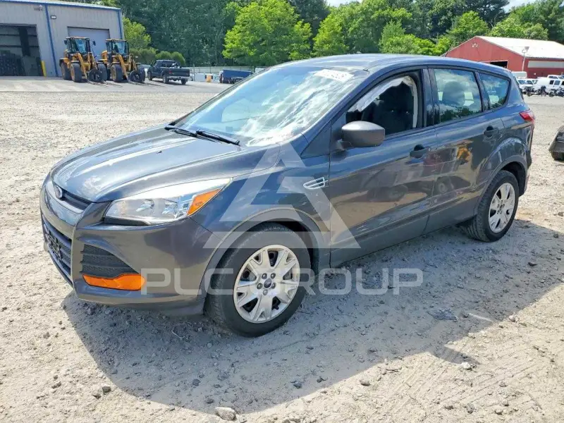 2015 Ford ESCAPE фото