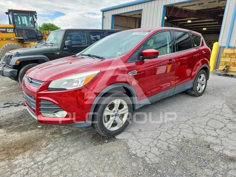 2015 Ford ESCAPE фото