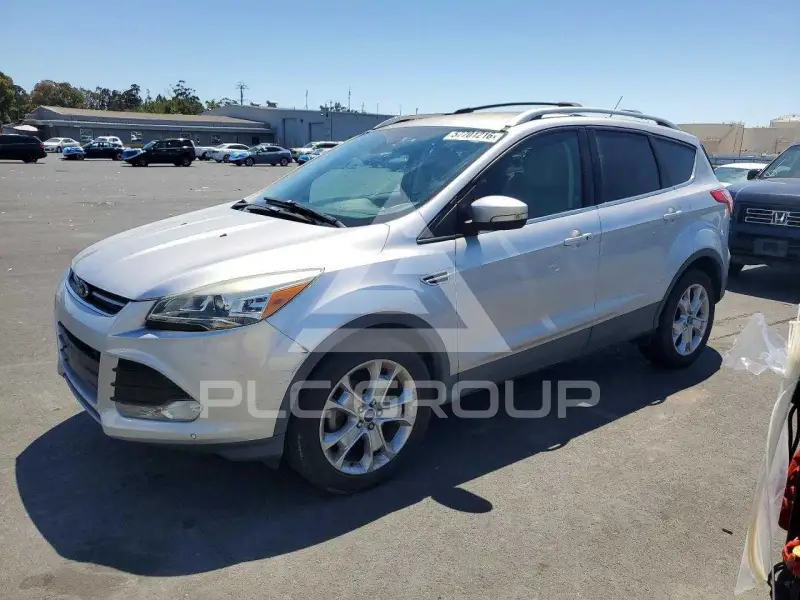2015 Ford ESCAPE photo