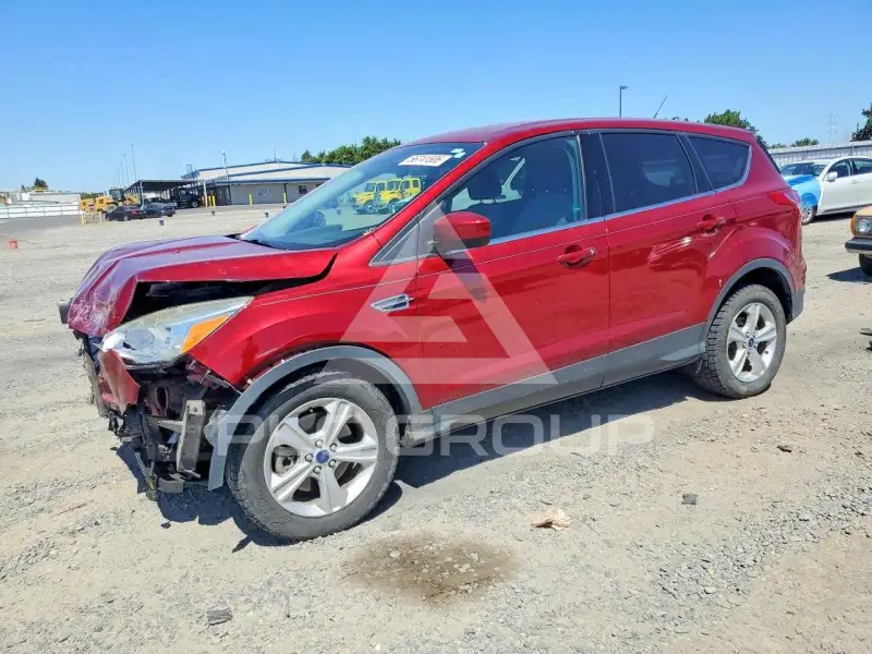 2015 Ford ESCAPE photo