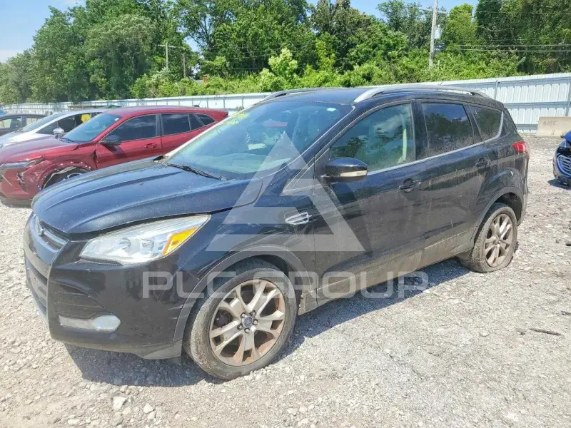 2015 Ford ESCAPE photo