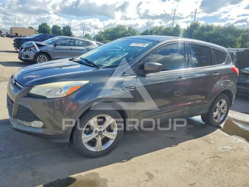 2015 Ford ESCAPE photo