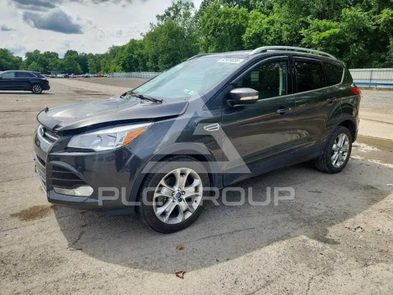 2015 Ford ESCAPE photo