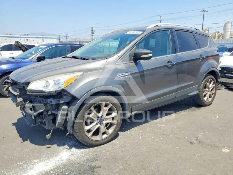 2015 Ford ESCAPE фото