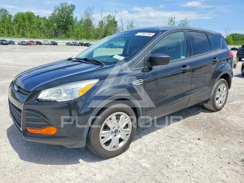 2015 Ford ESCAPE фото