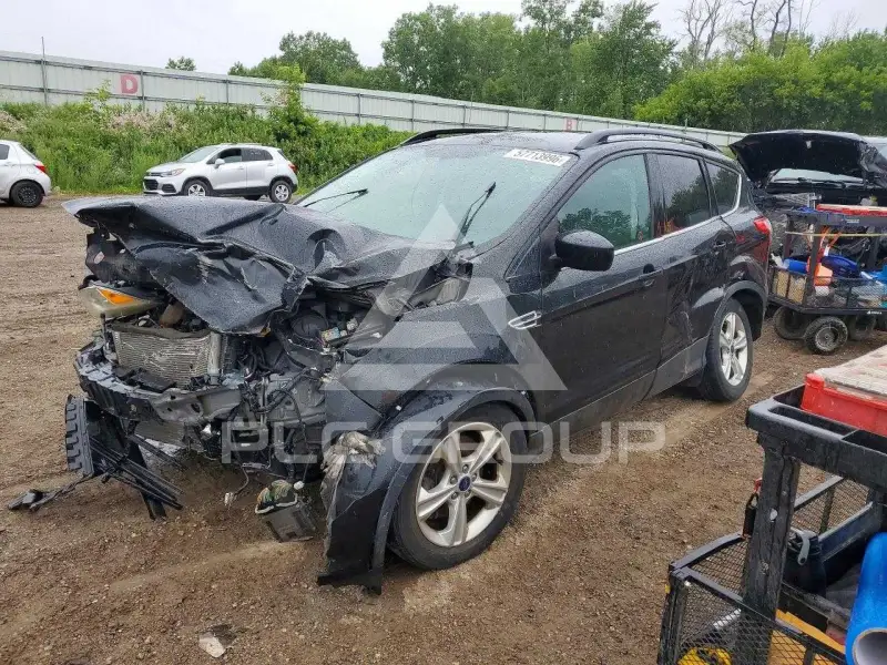 2015 Ford ESCAPE фото