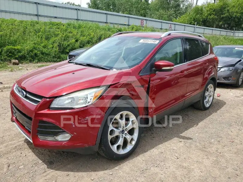 2015 Ford ESCAPE фото