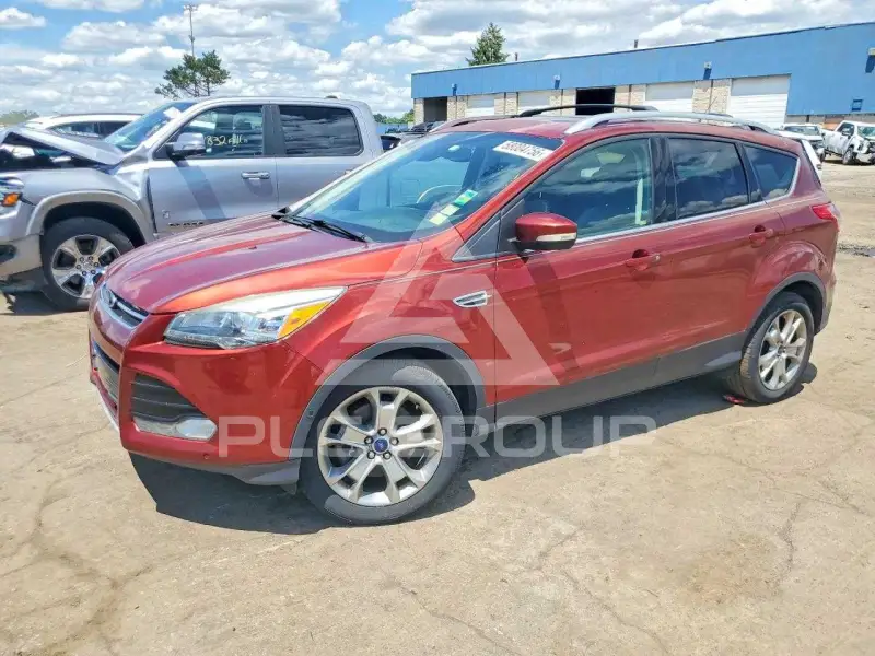 2015 Ford ESCAPE фото