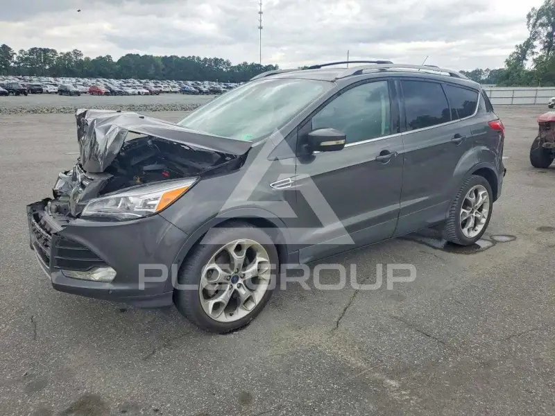 2015 Ford ESCAPE фото